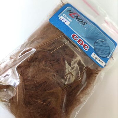 Hends CDC Feathers 1g CDC01 - Natural Grey