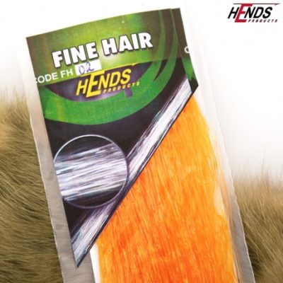 Hends Fine Hair FH02 - Orange