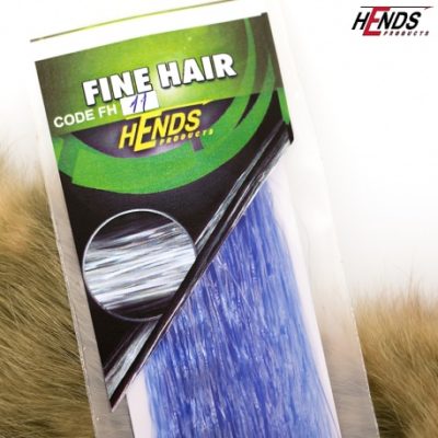 Hends Fine Hair FH11 - Light Blue