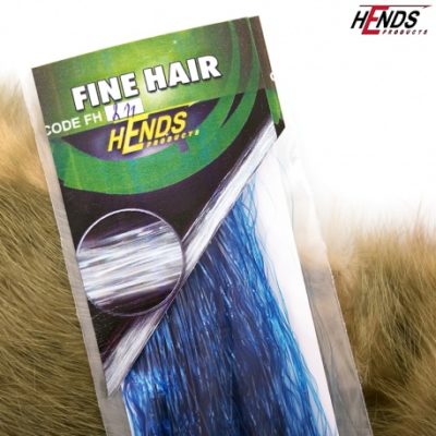 Hends Fine Hair FH211 - Blue