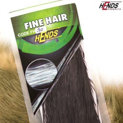 Hends Fine Hair FH30 - Black