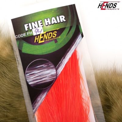 Hends Fine Hair FH94 - Fluo Orange