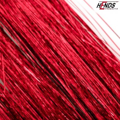 Hends Holographic Hair HH01 - Red