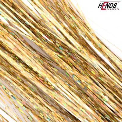 Hends Holographic Hair HH02 - Gold