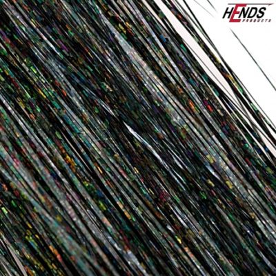 Hends Holographic Hair HH07 - Black