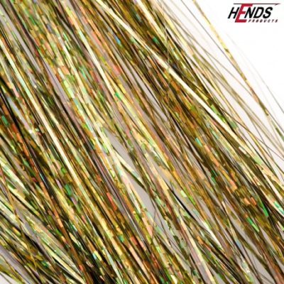Hends Holographic Hair HH34 - Olive
