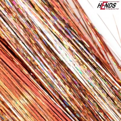 Hends Holographic Hair HH35 - Rusty