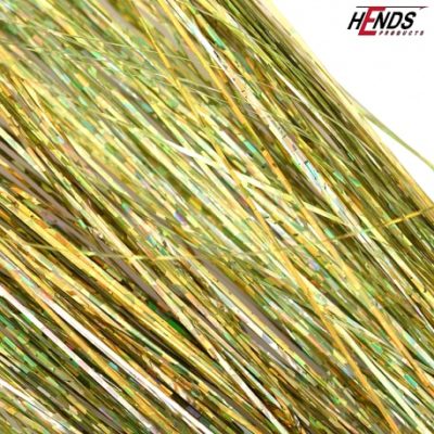 Hends Holographic Hair HH39 - Light Olive