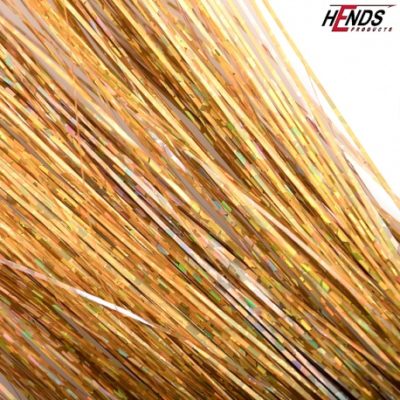 Hends Holographic Hair HH94 - Fluo Orange