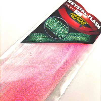 Hends Krystal Flash KF106 - Light Pink with UV Effect