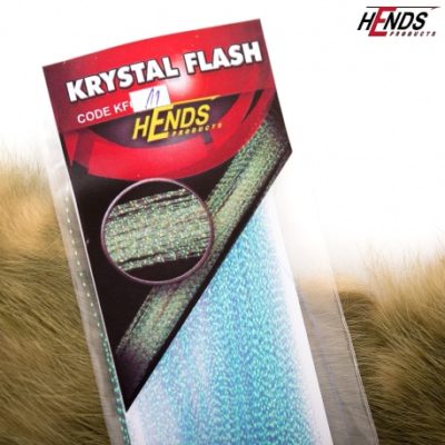 Hends Krystal Flash KF11 - Blue