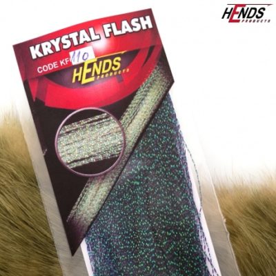 Hends Krystal Flash KF110 - Dark Blue