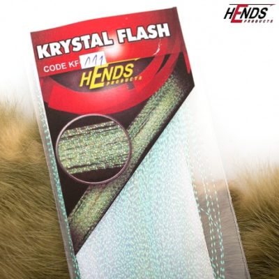 Hends Krystal Flash KF111 - Light Blue