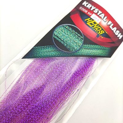 Hends Krystal Flash KF113 - Light Violet with UV Effect