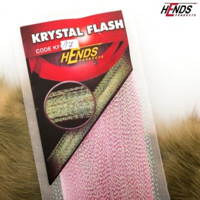 Hends Krystal Flash KF17 - Dark Violet