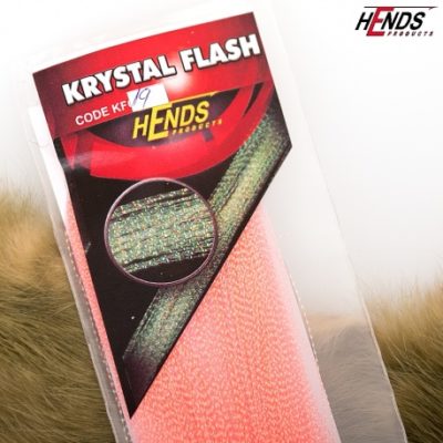Hends Krystal Flash KF19 - Pink