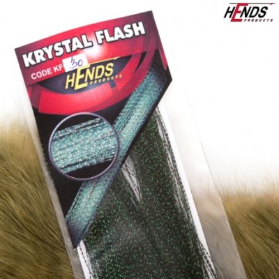 Hends Krystal Flash KF30 - Black