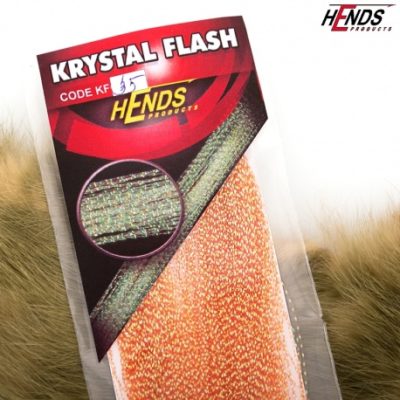 Hends Krystal Flash KF35 - Cinnamon