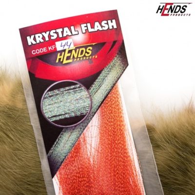 Hends Krystal Flash KF44 - Dark Copper