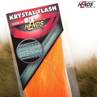 Hends Krystal Flash KF94 - Fluo Light Orange