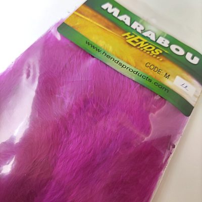 Hends Marabou Feathers M22 - Light Purple