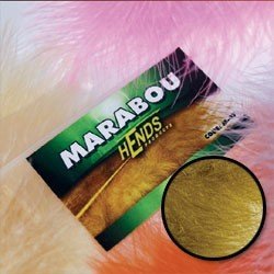 Hends Marabou Feathers M26 - Olive/Brown