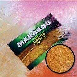 Hends Marabou Feathers M28 - Cinnamon
