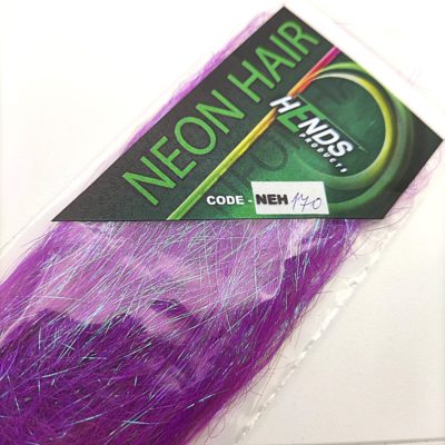 Hends Neon Hair NEH170 - Violet/Pearl