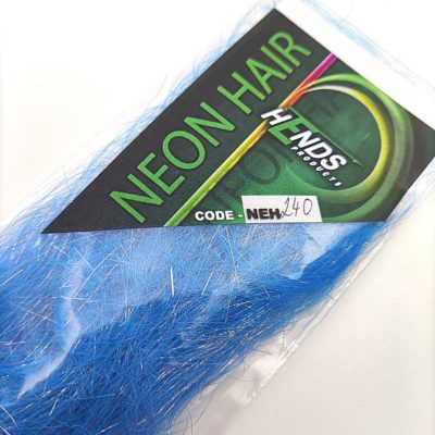 Hends Neon Hair NEH240 - Blue/Pearl