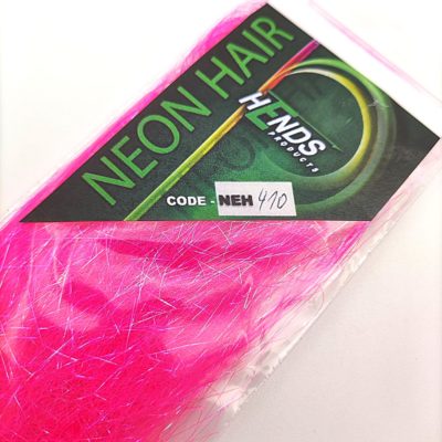 Hends Neon Hair NEH410 - Fluo Pink/Pearl