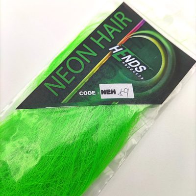Hends Neon Hair NEH89 - Fluo Green