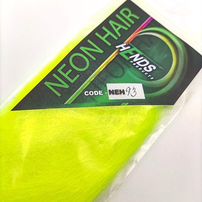 Hends Neon Hair NEH93 - Fluo Yellow