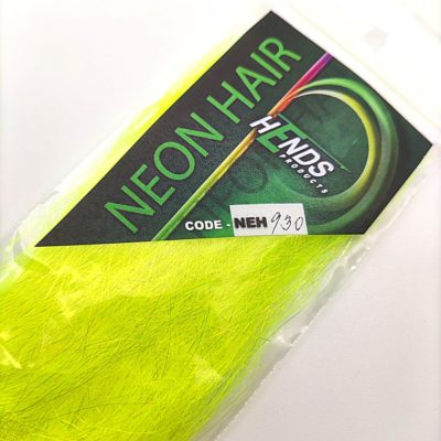 Hends Neon Hair NEH930 - Fluo Yellow/Pearl