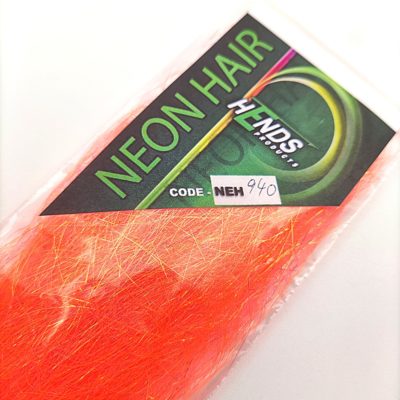Hends Nylon Hair NH08 - Red