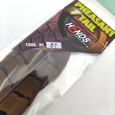 Hends Pheasant Tail PT01 - Natural