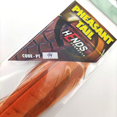 Hends Pheasant Tail PT94 - Fluo Orange