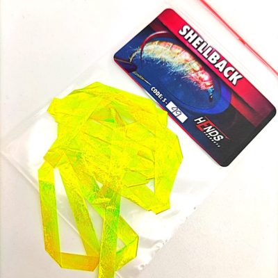 Hends Shellback S99 - Chartreuse
