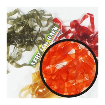 Hends Stretch Back SBW6-02 6mm - Dark Orange