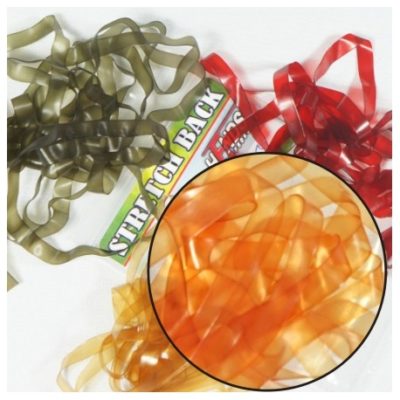 Hends Stretch Back SBW6-13 6mm - Orange