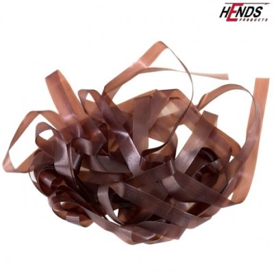 Hends Stretch Back SBW6-15 6mm - Dark Grey