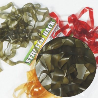 Hends Stretch Back SBW6-32 6mm - Dark Olive