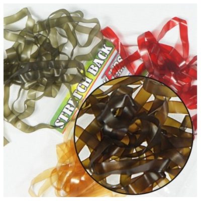 Hends Stretch Back SBW6-34 6mm - Olive/Brown