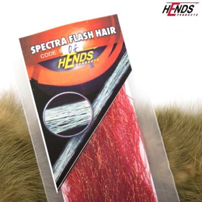 Hends Spectra Flash Hair SH08 - Red