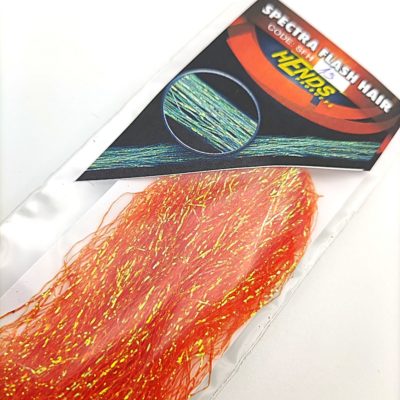 Hends Spectra Flash Hair SH13 - Orange/Red