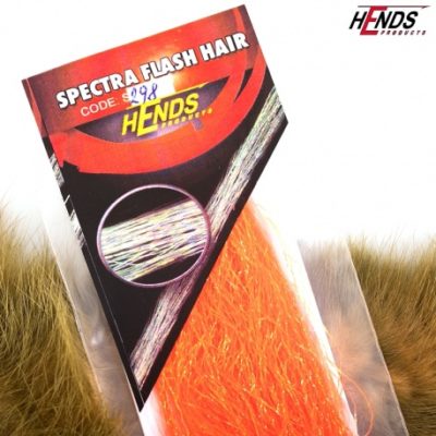 Hends Spectra Flash Hair SH298 - Fluo Orange
