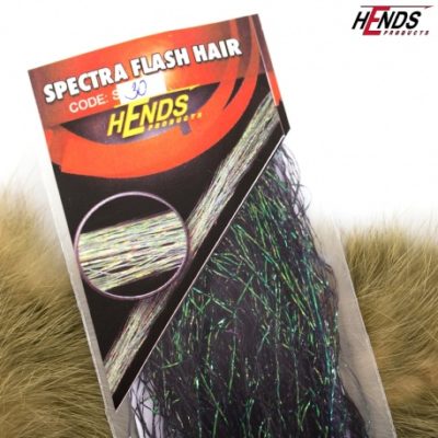 Hends Spectra Flash Hair SH30 - Black