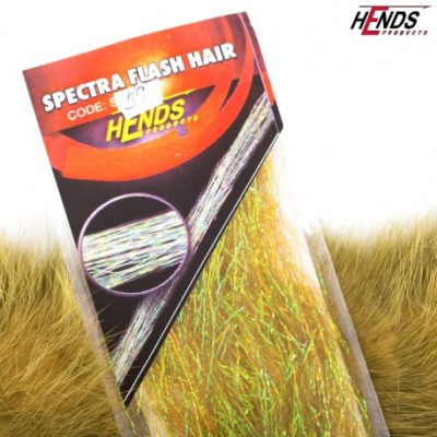 Hends Spectra Flash Hair SH39 - Olive