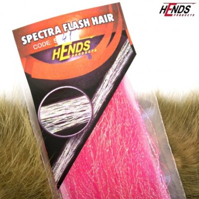 Hends Spectra Flash Hair SH41 - Fluo Pink