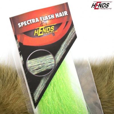 Hends Spectra Flash Hair SH89 - Fluo Green