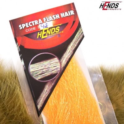Hends Spectra Flash Hair SH98 - Fluo Light Orange